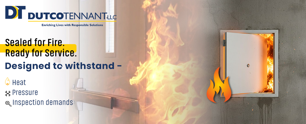 Fire-Rated Access Doors